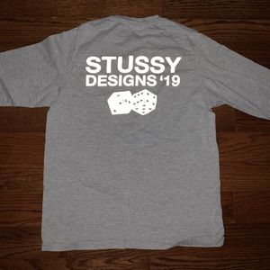 Stussy Designs 19’ Long sleeve